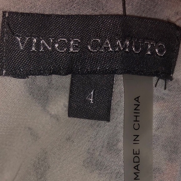 Vince Camuto Maxi Dress - Picture 5 of 5
